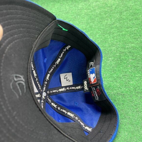 Kansas City Royals Blue Baseball Hat Snapback - Picture 2 of 3